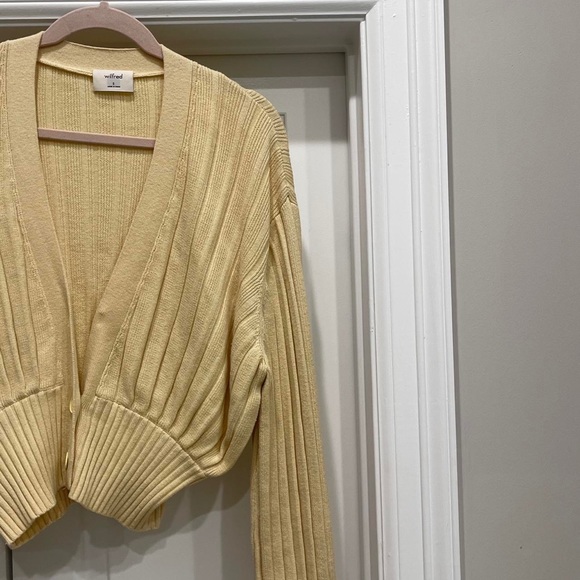 wilfred thais cardigan - Picture 3 of 3